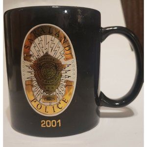 City of Saraland, Alabama Police Department Coffee Tea Cup Mug.